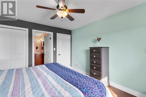 579 Stallion, Lakeshore, ON - Indoor Photo Showing Bedroom