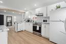 22 Freeborn Avenue, Brantford, ON  - Indoor Photo Showing Kitchen 