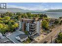417 Cedar Avenue Unit# 304, Kelowna, BC  - Outdoor With Body Of Water With View 
