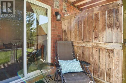 14 Briston Private, Ottawa, ON -  With Deck Patio Veranda With Exterior