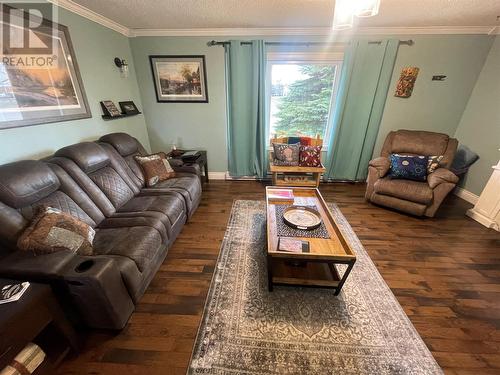 27 Crawley Avenue, Grand Falls Windsor, NL - Indoor Photo Showing Living Room