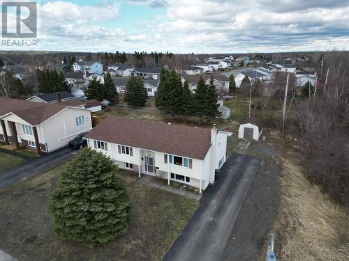 27 Crawley Avenue, Grand Falls Windsor, NL - Outdoor With View