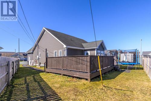 11 Galashiels Place, St. John'S, NL - Outdoor With Exterior