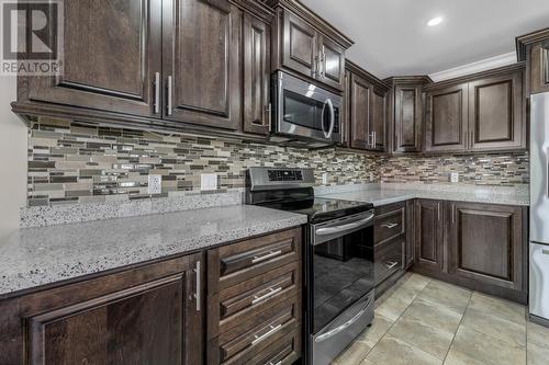 11 Galashiels Place, St. John'S, NL - Indoor Photo Showing Kitchen With Upgraded Kitchen
