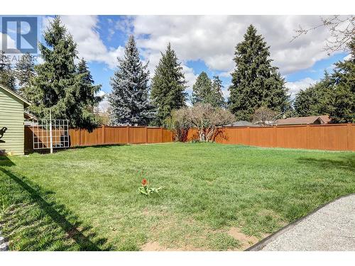 2915 Patterson Street, Armstrong, BC - Outdoor With Backyard