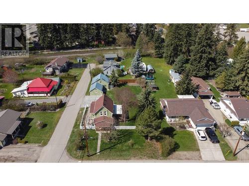 2915 Patterson Street, Armstrong, BC - Outdoor With View