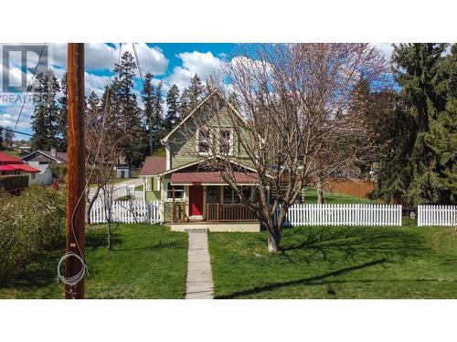 2915 Patterson Street, Armstrong, BC - Outdoor With Deck Patio Veranda