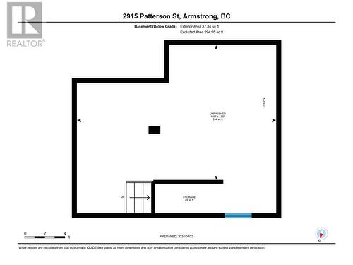 2915 Patterson Street, Armstrong, BC - Other