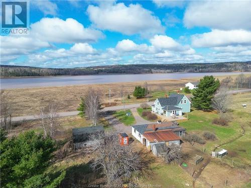 395 Principal St, Memramcook, NB - Outdoor With Body Of Water With View