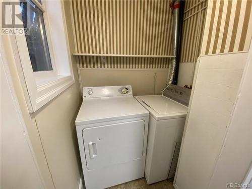 177 Winslow Street, Saint John, NB - Indoor Photo Showing Laundry Room