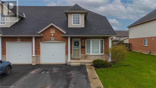 425 Autumn Crescent, Welland, ON - Outdoor With Facade