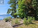 2525 Silvery Beach Road, Chase, BC  - Outdoor With Body Of Water With View 