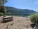 2525 Silvery Beach Road, Chase, BC  - Outdoor With Body Of Water With View 