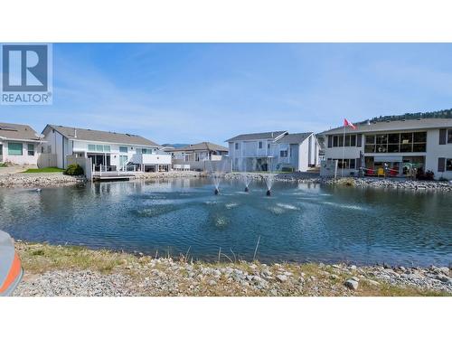 3400 Wilson Street Unit# 105, Penticton, BC - Outdoor With Body Of Water