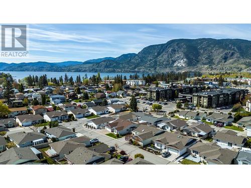 3400 Wilson Street Unit# 105, Penticton, BC - Outdoor With Body Of Water With View