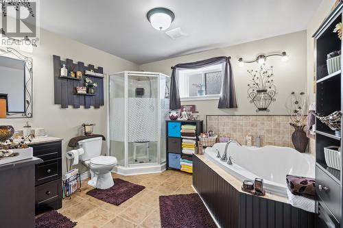 57 Macbeth Drive, St. John'S, NL - Indoor Photo Showing Bathroom