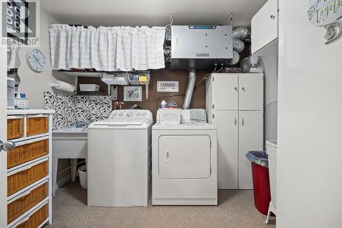 57 Macbeth Drive, St. John'S, NL - Indoor Photo Showing Laundry Room