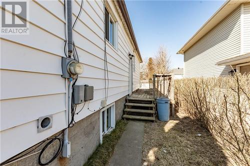 657 Churchill Avenue, Greater Sudbury, ON - Outdoor With Exterior