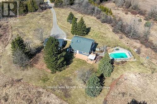 9433 10 Sideroad, Erin, ON - Outdoor With View