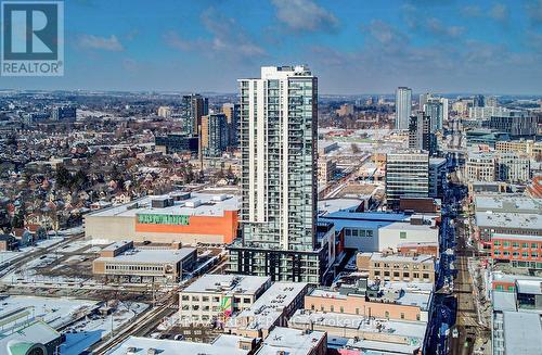 #310 -55 Duke St W, Kitchener, ON - Outdoor With View