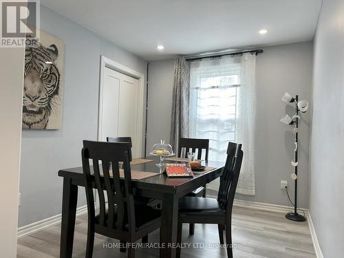 26 Fraser Ave, Hamilton, ON - Indoor Photo Showing Dining Room