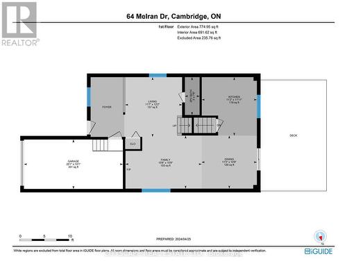 64 Melran Dr, Cambridge, ON - Other
