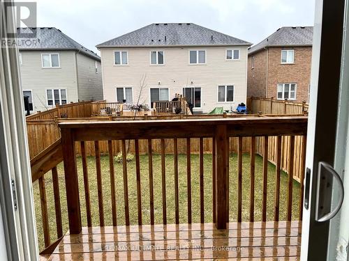 Main - 681 Mcmullen Street, Shelburne, ON - Outdoor With Deck Patio Veranda With Exterior