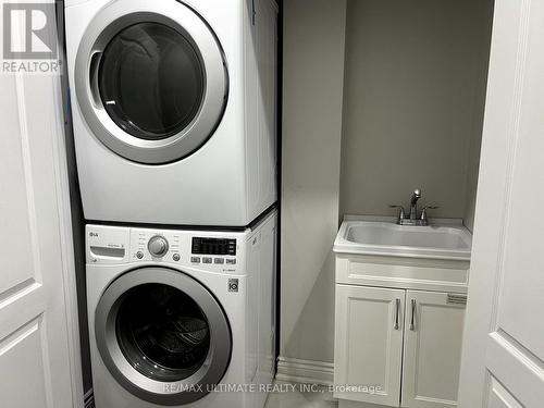 #Bsmnt -681 Mcmullen St, Shelburne, ON - Indoor Photo Showing Laundry Room