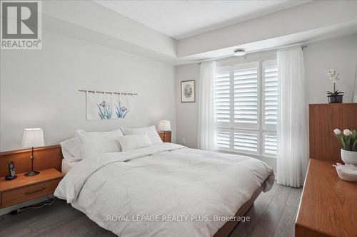 308 - 45 Kingsbury Square, Guelph, ON - Indoor Photo Showing Bedroom