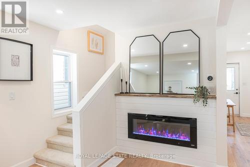371 Upper Wentworth St, Hamilton, ON - Indoor With Fireplace