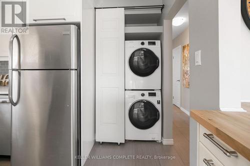 130 Winchester Blvd, Hamilton, ON - Indoor Photo Showing Laundry Room