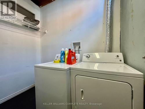 130 Winchester Blvd, Hamilton, ON - Indoor Photo Showing Laundry Room