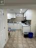 ## Lower -23 Jeremy St, Hamilton, ON  - Indoor Photo Showing Kitchen With Double Sink 