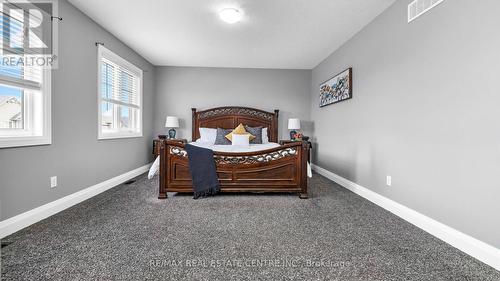 91 Marriott Pl, Brant, ON - Indoor Photo Showing Bedroom