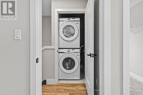 7-3557 Colonel Talbot Rd Road, London, ON - Indoor Photo Showing Laundry Room