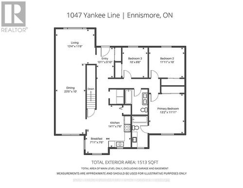1047 Yankee Line, Smith-Ennismore-Lakefield, ON - Other