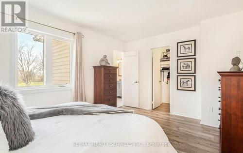 #168 -40 Maple Ave, Halton Hills, ON - Indoor Photo Showing Bedroom