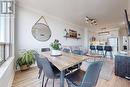 #3211 -3504 Hurontario St, Mississauga, ON  - Indoor Photo Showing Dining Room 