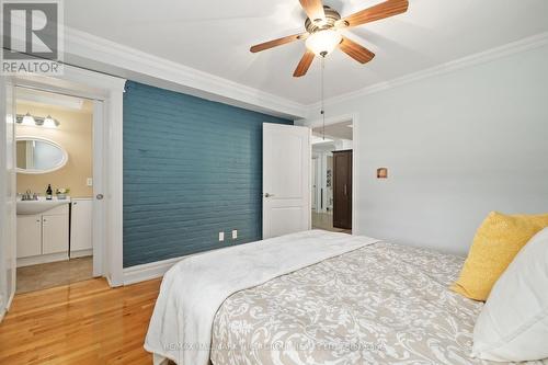 #104 -323 George St, Cobourg, ON - Indoor Photo Showing Bedroom