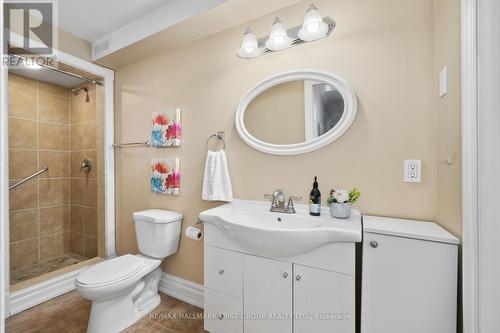 #104 -323 George St, Cobourg, ON - Indoor Photo Showing Bathroom