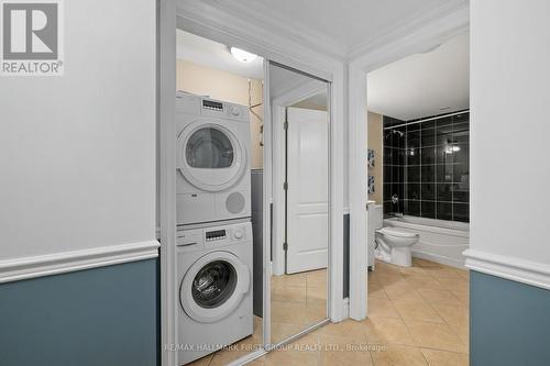 #104 -323 George St, Cobourg, ON - Indoor Photo Showing Laundry Room
