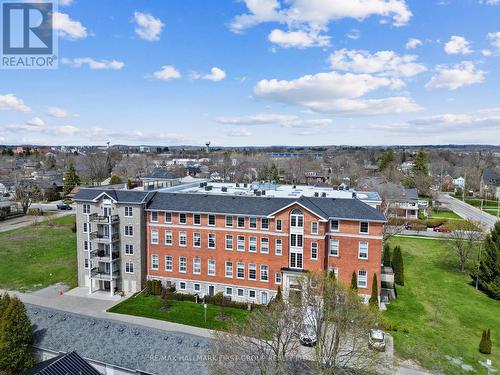 #104 -323 George St, Cobourg, ON - Outdoor With View