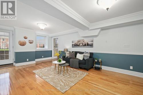 #104 -323 George St, Cobourg, ON - Indoor Photo Showing Living Room