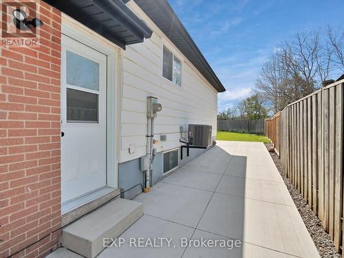 2746 Hollington Cres, Mississauga, ON - Outdoor With Exterior