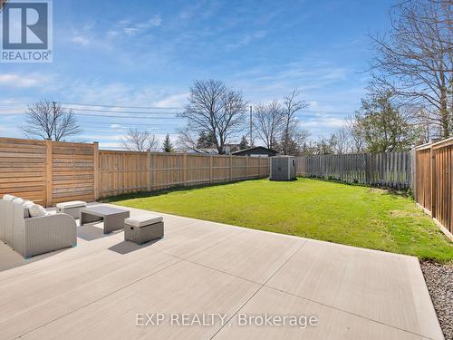 2746 Hollington Cres, Mississauga, ON - Outdoor With Backyard