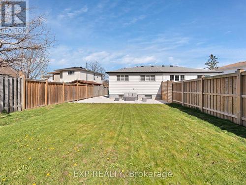 2746 Hollington Cres, Mississauga, ON - Outdoor