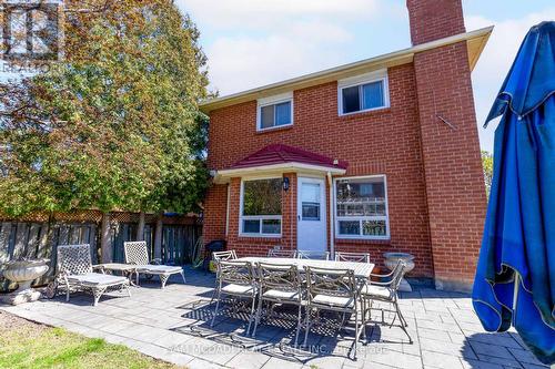 160 Tuscadero Cres, Mississauga, ON - Outdoor With Exterior
