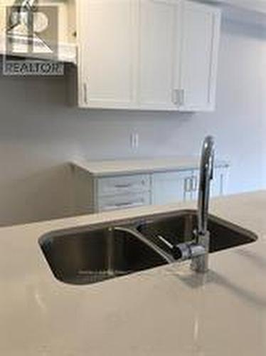 910 - 585 Colborne Street E, Brantford, ON - Indoor Photo Showing Kitchen With Double Sink