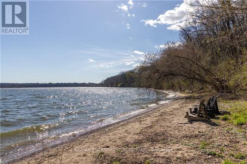 676 Bayshore Blvd, Burlington, ON - Outdoor With Body Of Water With View