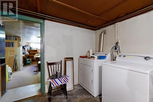 193 Sixth St, Toronto, ON - Indoor Photo Showing Laundry Room